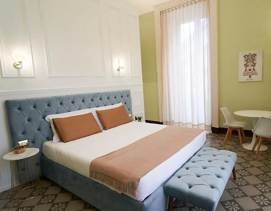 Toscano Palace Luxury Rooms Catania-1